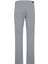 Lacivert Regular Fit Desenli Pamuklu 5 Cep Kanvas Pantolon 2