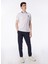 Gmg Fırenze Standart Bel Normal Paça Regular Fit Lacivert Erkek Pantolon GU24MSS01015 1