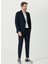 Slim Fit Lacivert Erkek Ceket 1082870 2