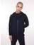 Slim Fit Koyu Lacivert Erkek Ceket 61013010 2