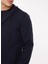 Slim Fit Koyu Lacivert Erkek Ceket 61013010 4