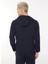Slim Fit Koyu Lacivert Erkek Ceket 61013010 5