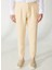 Normal Bel Normal Paça Slim Fit Sarı Erkek Pantolon A261BERLINO563CONF10B 3