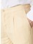 Normal Bel Normal Paça Slim Fit Sarı Erkek Pantolon A261BERLINO563CONF10B 4