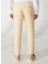 Normal Bel Normal Paça Slim Fit Sarı Erkek Pantolon A261BERLINO563CONF10B 5