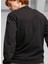 Siyah Erkek Bisiklet Normal Düz Sweatshirt 67606301 Better Sportswear Crew 5