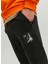 Slim Fit Siyah Erkek Eşofman Altı 12230407_JPSTWILL Jjfılo Sweat Pant 6