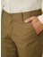 Normal Bel Slim Fit Yeşil Erkek Bermuda Şort A261NAT99NG332- 4