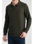 Erkek Yarım Fermuarlı Uzun Kol Sweatshirt 7702 3