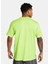 Yeşil Erkek Oversize Düz T-Shirt 1383973-304 Vanish Energy Ss 2
