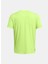 Yeşil Erkek Oversize Düz T-Shirt 1383973-304 Vanish Energy Ss 4