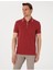 Nar Slim Fit Polo Yaka Tişört 1