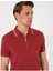 Nar Slim Fit Polo Yaka Tişört 2