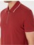 Nar Slim Fit Polo Yaka Tişört 7