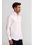 Italyan Kumaş Platınıum Regular Fit Gömlek Pembe PLTG002_D29 6