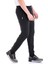 Lacivert Regular Fit Düz Pamuklu Yandan Cep Eşofman Alt 2