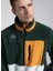 Krem - Haki Erkek Regular Fit Düz Zip Ceket 371T3QW Hanoran 4