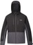 Siyah - Gri Erkek Kapüşonlu Regular Fit Ceket RMP344 Highton Str Iıı 1