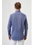 Erkek Regular Fit Uzun Kollu Spor Gömlek Lacivert GM23Y231118_D39 2