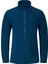 Saka Tam Fermuarlı Erkek Polar Sweatshirt Lacivert 1