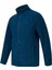 Saka Tam Fermuarlı Erkek Polar Sweatshirt Lacivert 2