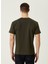Haki Erkek Comfort Fit T-Shirt 1083747 4