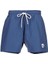Solid Swim Erkek Şort TB0A2DH72881 Mavi 1
