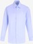 Mavi Erkek Italyan Slim Fit Balıksırtı Gömlek BBFW24MSH006 1