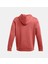 Erkek Ua Icon Fleece Kapüşonlu Üst 1373880-840 5