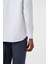 Erkek Regular Fit Klasik Gömlek Açık-Gri GM23K232055_D54 4
