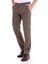 Vizon Regular Fit Düz Yandan Cepli Basic Kanvas Pantolon 3
