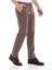 Vizon Regular Fit Düz Yandan Cepli Basic Kanvas Pantolon 4