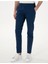 Indigo Slim Fit Kanvas Pantolon 2