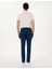 Indigo Slim Fit Kanvas Pantolon 4