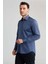Platınıum Regular Fit Gömlek Lacivert PLTG016_D39 5