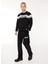 Yarım Balıkçı Yaka Slim Fit Siyah Erkek Kazak UMA23056MA 3