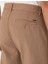 Kahverengi Slim Fit Kanvas Pantolon 6