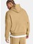 Kahve Erkek Kapüşon Normal Düz Sweatshirt 1386552-263 Ua Icon Hwt Flc Wash Os 2