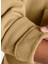 Kahve Erkek Kapüşon Normal Düz Sweatshirt 1386552-263 Ua Icon Hwt Flc Wash Os 4