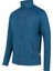 Menza Tam Fermuarli Erkek Sweatshirt Lacivert 2