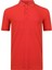 Aluna Polo Yaka T-Shirt Kırmızı 1