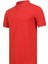 Aluna Polo Yaka T-Shirt Kırmızı 2