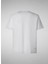 Beyaz Erkek Normal Düz T-Shirt DT1194MMESY1900002 Bram Beyaz 4