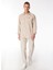 Gmg Fırenze Standart Bel Normal Paça Regular Fit Bej Erkek Pantolon GU24MSS01020 2
