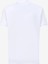 Çizgili Beyaz Erkek Polo T-Shirt DM0DM18315YBR 2