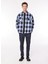 Slim Fit Gömlek Yaka Siyah Erkek Gömlek UMA23134CA 3