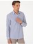 Mavi Slim Fit Uzun Kollu Gömlek 3