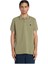 Printed Neck Short Sleeve Polo Erkek T-Shirt TB0A26NF5901 1