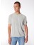 Gmg Fırenze Bisiklet Yaka Slim Fit Gri Erkek Kazak GU24MSS04001 4