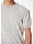 Gmg Fırenze Bisiklet Yaka Slim Fit Gri Erkek Kazak GU24MSS04001 5